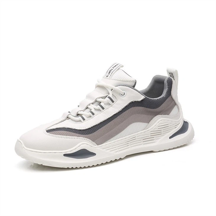 Lace-up Thick Sole Sneakers Women Shoes