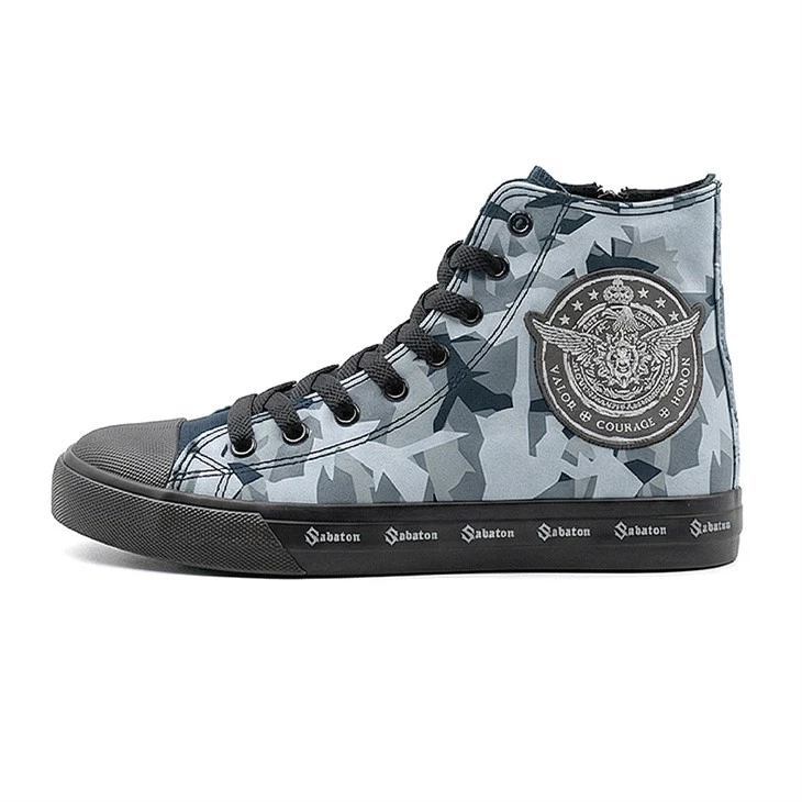 Canvas High Tops best