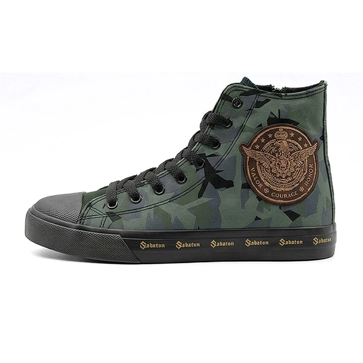 Canvas High Tops suppliers