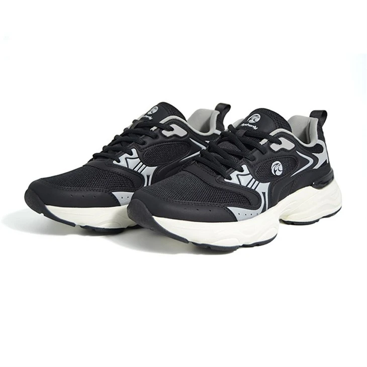Men's Plant-Based Vegan Lace-Up Sneakers ODM best