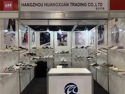 Mychonly-aanwezigheid op de tentoonstelling in Sao Paolo, Brazilië