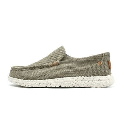 Canvas Schoenen Business Casual
