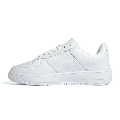 Hoge kwaliteit casual faux lederen sneakers voor mannen