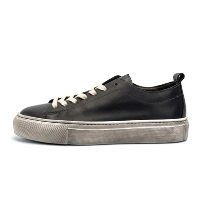 OEM Zwarte Klassieke Skateschoenen