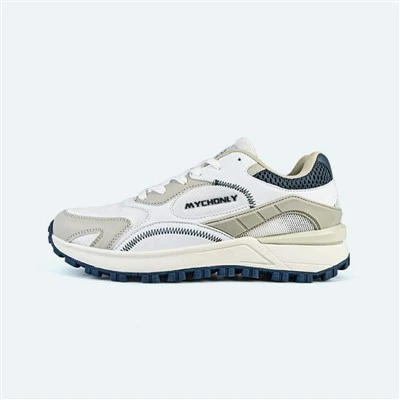 Casual honkbalcomfort sportschoenen