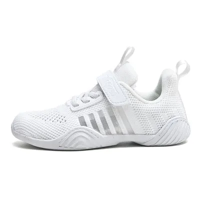 Witte cheer dansschoenen