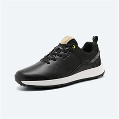 Comfortabele stappen met golfschoenen