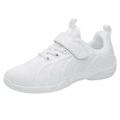 Lage moq oem aangepaste cheerschoenen