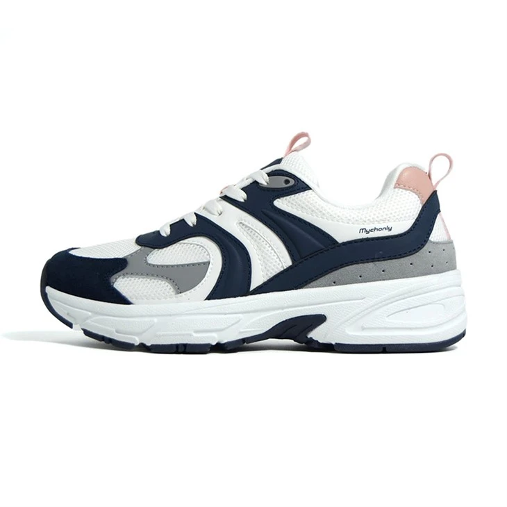Cloud Cushion Lace-dames-Up-sneakers OEM maximaal comfort